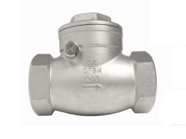 1 CHIỀU NỐI REN INOX 316