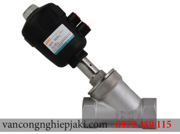 Đến Ngay Phú Quang Để Mua Van Y Xiên Điều Khiển Khí Nén