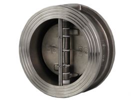 Dual Plate Check Valve Ⅱ