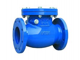 VAN 1 CHIỀU GANG MẶT BÍCH JAKI