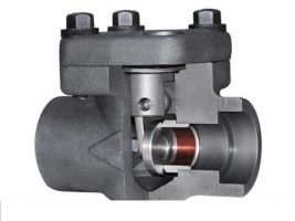 Van một chiều thép rèn class 1500