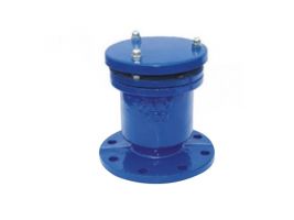 Van xả khí lắp bích