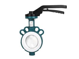 Van bướm tay gạt JAKI 114W