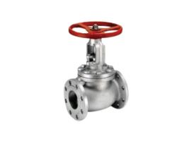 VAN CẦU GANG DẺO MẶT BÍCH 2-1/2'' ~ 6''