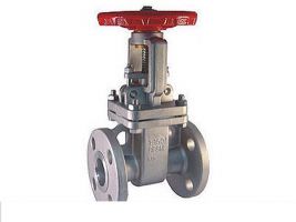 Van cổng Mặt bích RF, A351-CF8M Class150