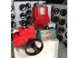 Động cơ đóng mở điện Jaki 01