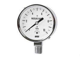 P440 Đồng Hồ Áp Suất Thấp Wise