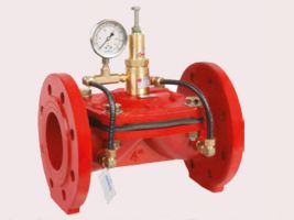 Van an toàn điều tiết Hàn Quốc