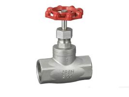 VAN CẦU REN INOX 316