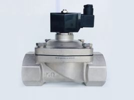 Van điện từ inox 304 80C