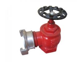 Van góc cứu hỏa