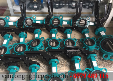 Phú Quang Phân Phối Van Bướm Tay Gạt Chính Hãng Tại Việt Nam