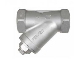 LỌC Y NỐI REN INOX 316