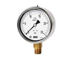 Đồng Hồ Áp Suất Wise P259