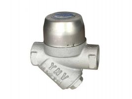 BẪY HƠI ĐỒNG TIỀN NỐI REN HIỆU YNV