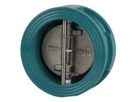 Van 1 chiều bướm