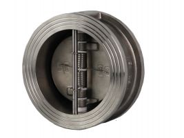 VAN 1 CHIỀU INOX CÁNH BƯỚM