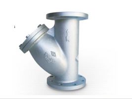 LỌC Y GANG MẶT BÍCH TL-32