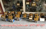 Cấu tạo của van bi điều khiển khí nén JOEUN, JAKI
