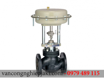 Phú Quang Phân Phối Van Cầu Hơi Điều Khiển Khí Nén Chính Hãng