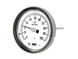 T111 Đồng Hồ Nhiệt Độ Dạng Cơ Wise Control