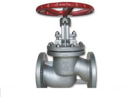 Van cầu mặt bích RF, A351-CF8M Class 300 / 600