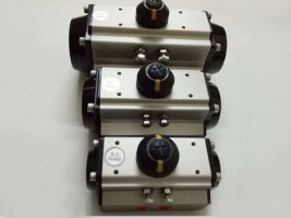 Đầu khí van Jaki - JN032D