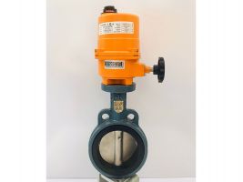 Van bướm JOEUN đóng mở điện Flowinn