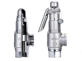 Van an toàn ren gang có tay