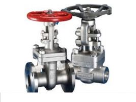 Van cổng A182 F316 Flange RF Class150