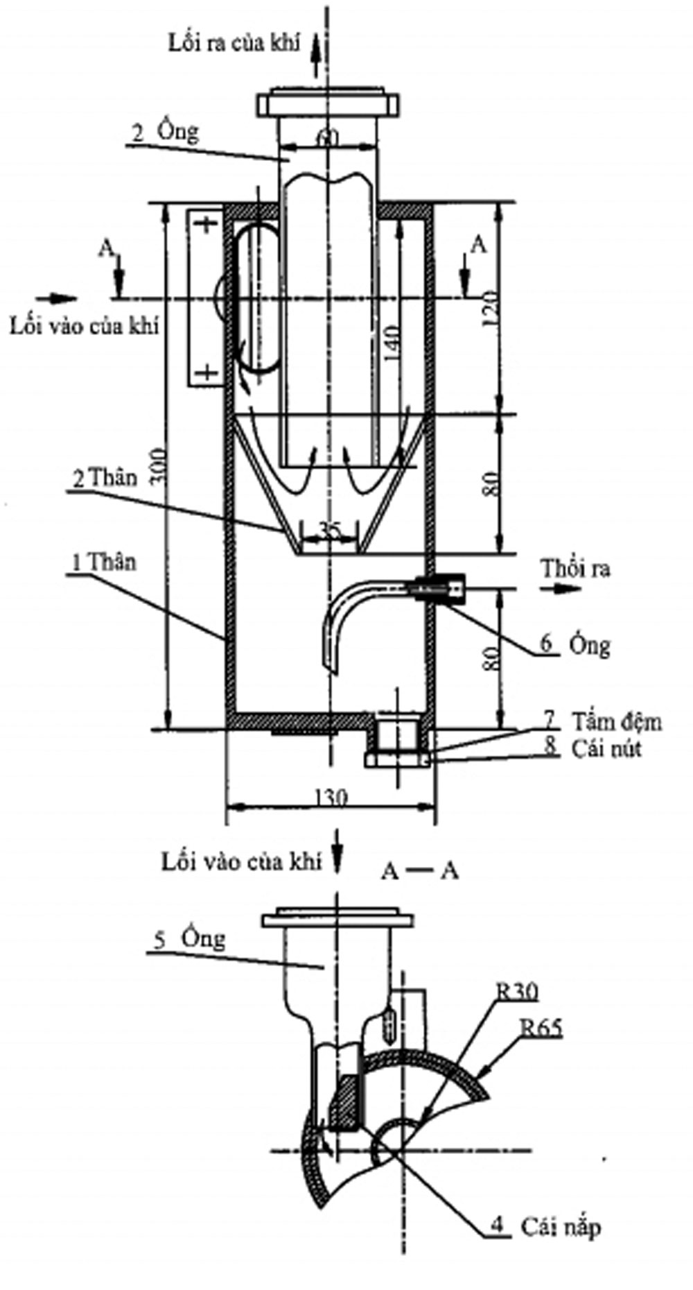 Xử lý tình trạng dầu bôi trơn máy nén khí bị nhiễm nước