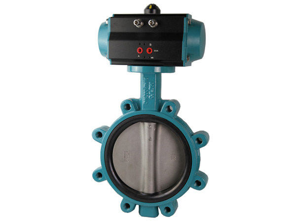 Lug Type Butterfly Valve Jaki