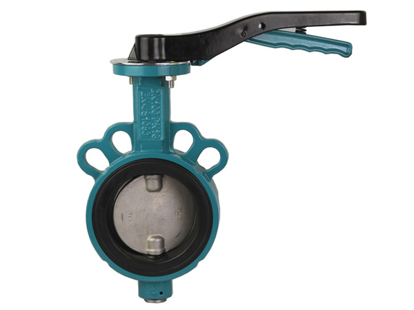 Wafer Type Butterfly Valve Jaki