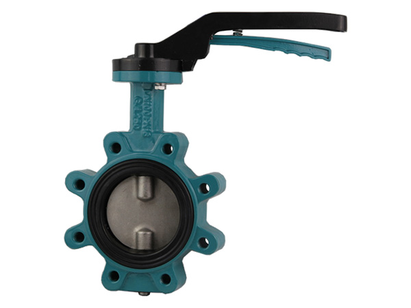 Lug Type Butterfly Valve Jaki