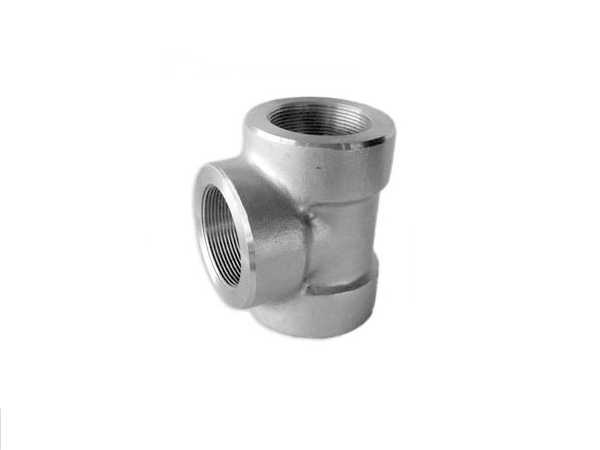 TÊ REN ÁP LỰC INOX 304L